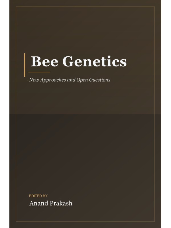 Bee Genetics: New Approaches and Open Questions cover