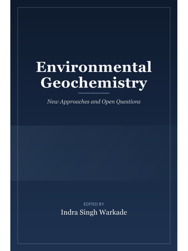 Environmental Geochemistry: New Approaches and Open Questions cover