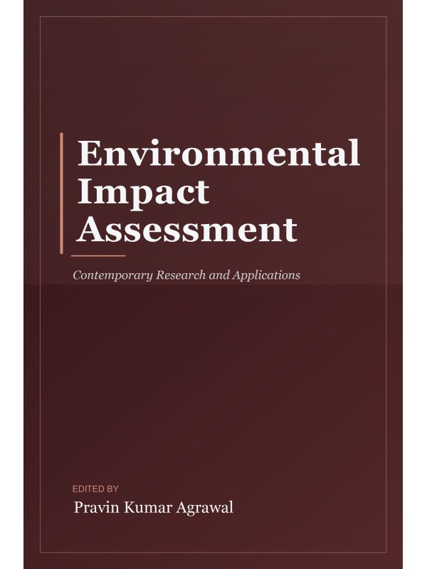 Environmental Impact Assessment: Contemporary Research and Applications cover